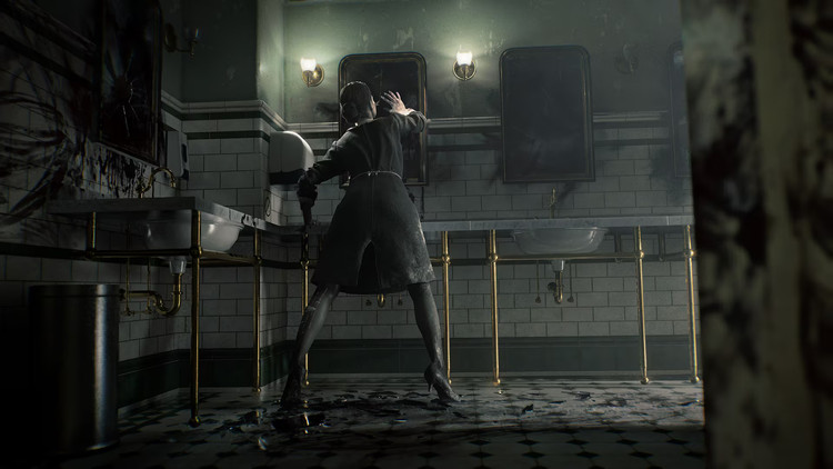 خرید اکانت قانونی Resident Evil Requiem برای ps5