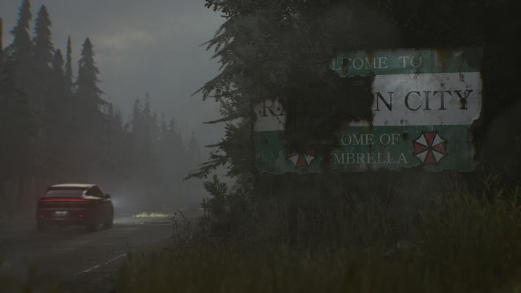 خرید اکانت قانونی Resident Evil Requiem برای ps5